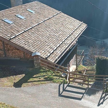 Savoie, Simple Mais Confortable Villard-sur-Doron エクステリア 写真