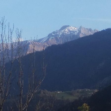 Savoie, Simple Mais Confortable Villard-sur-Doron エクステリア 写真