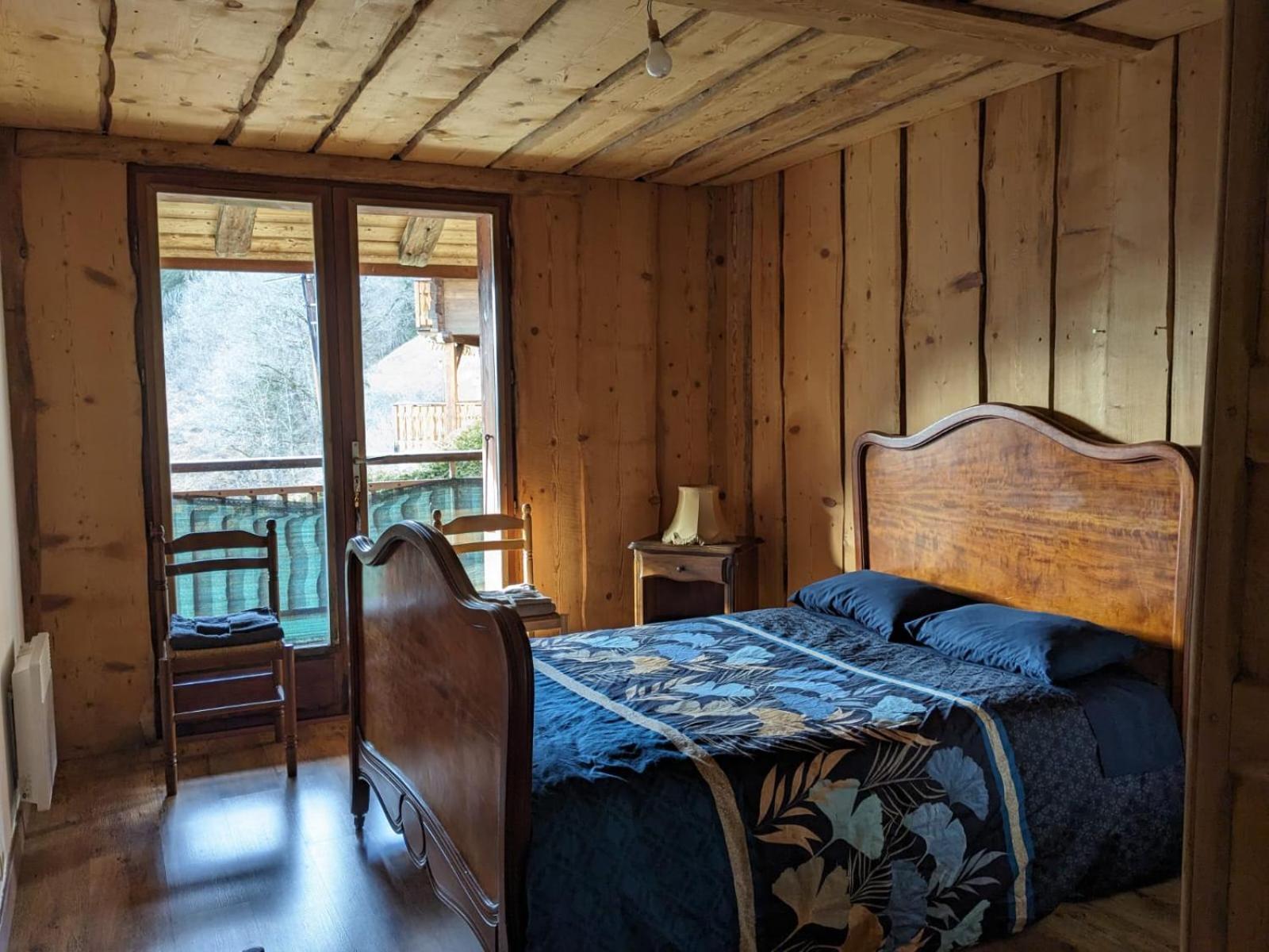 Savoie, Simple Mais Confortable Villard-sur-Doron エクステリア 写真