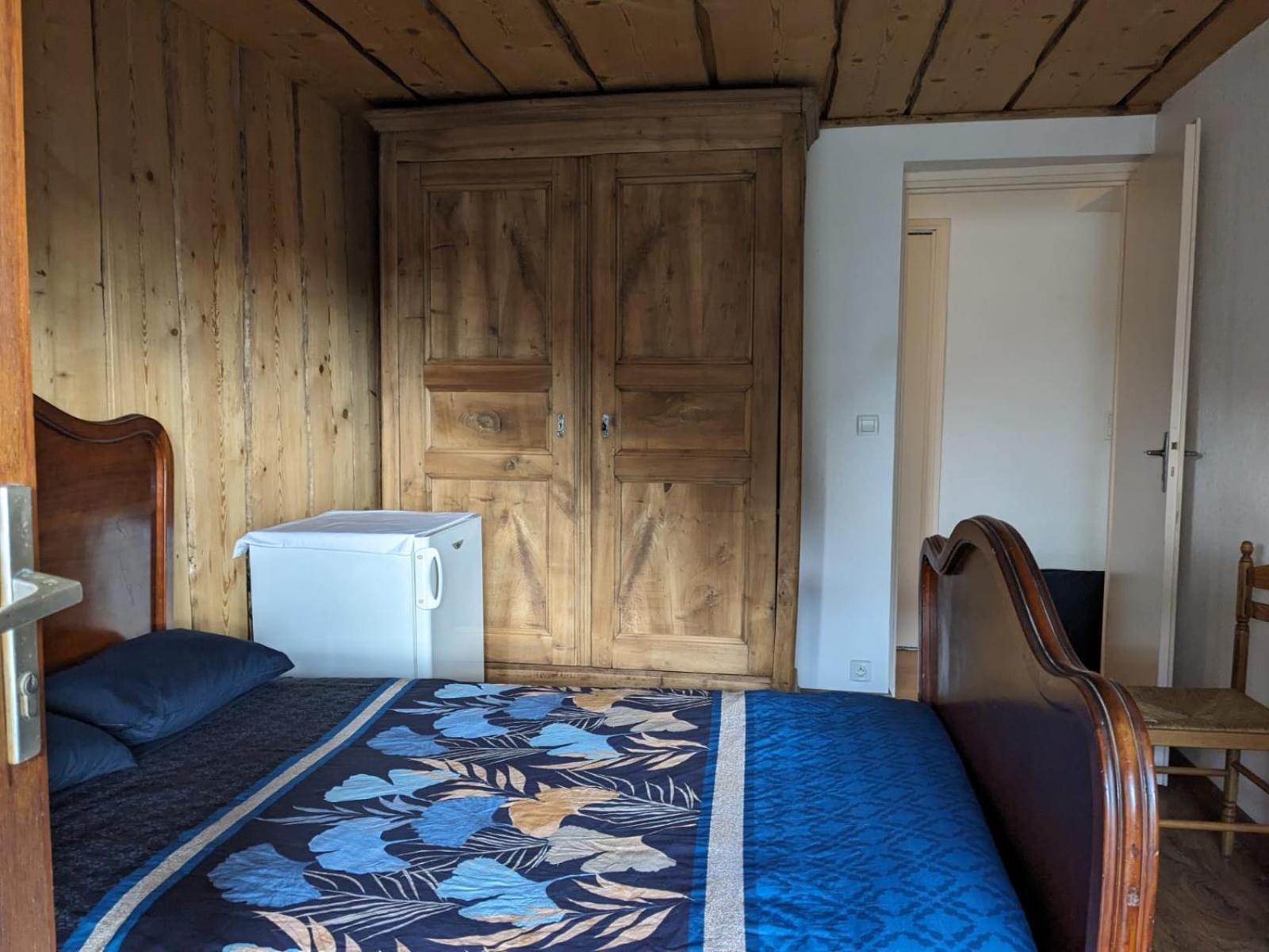 Savoie, Simple Mais Confortable Villard-sur-Doron エクステリア 写真