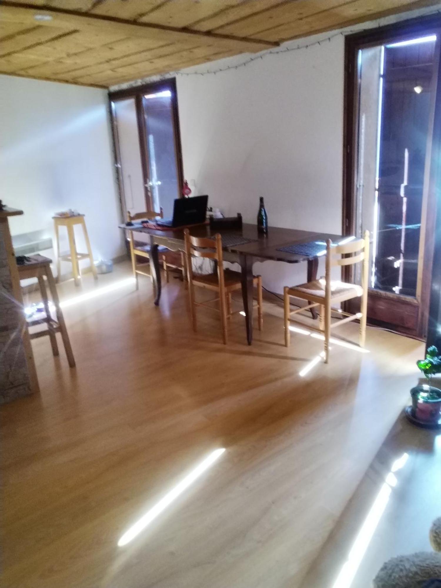Savoie, Simple Mais Confortable Villard-sur-Doron エクステリア 写真